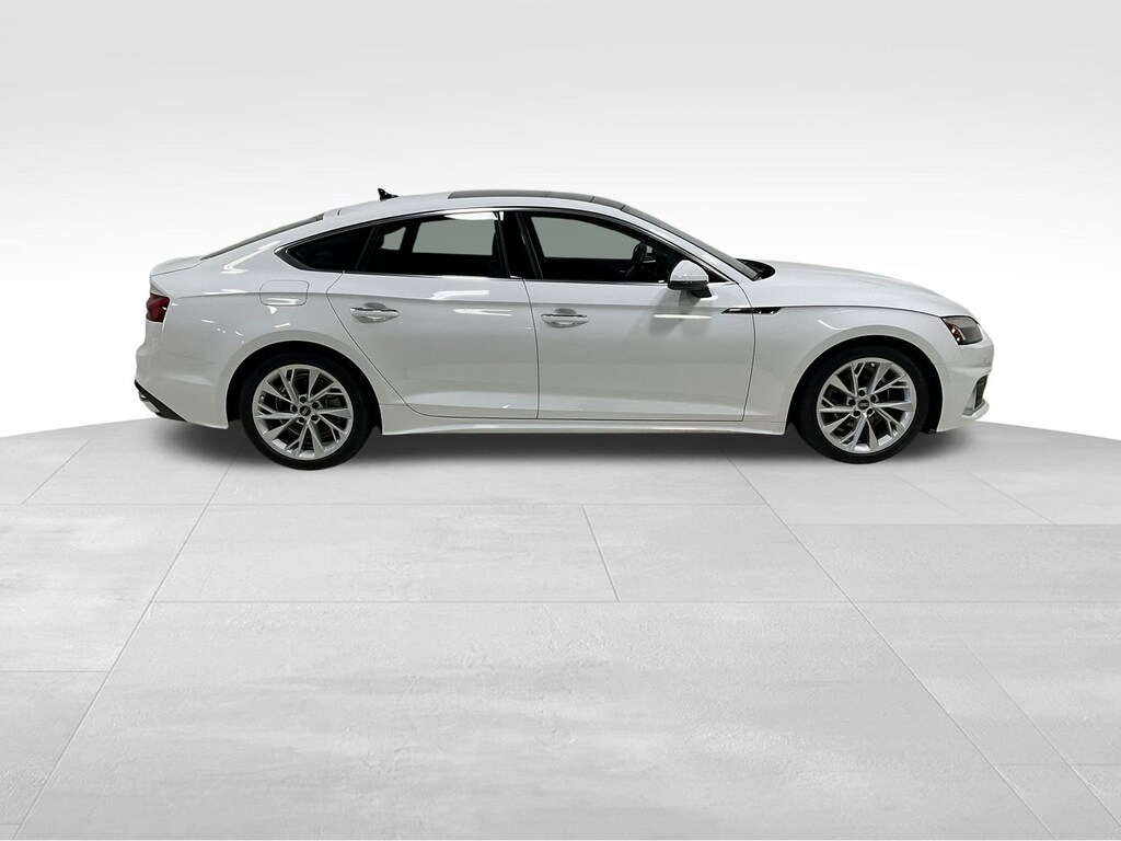 Used 2022 Audi A5 Sportback Premium Plus Premium Plus 40 TFSI quattro