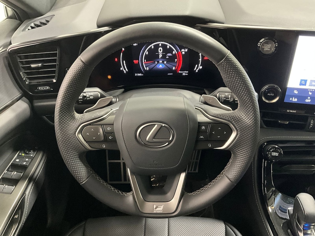 Certified 2022 Lexus NX NX 350 F SPORT Handling NX 350 F SPORT Handling AWD