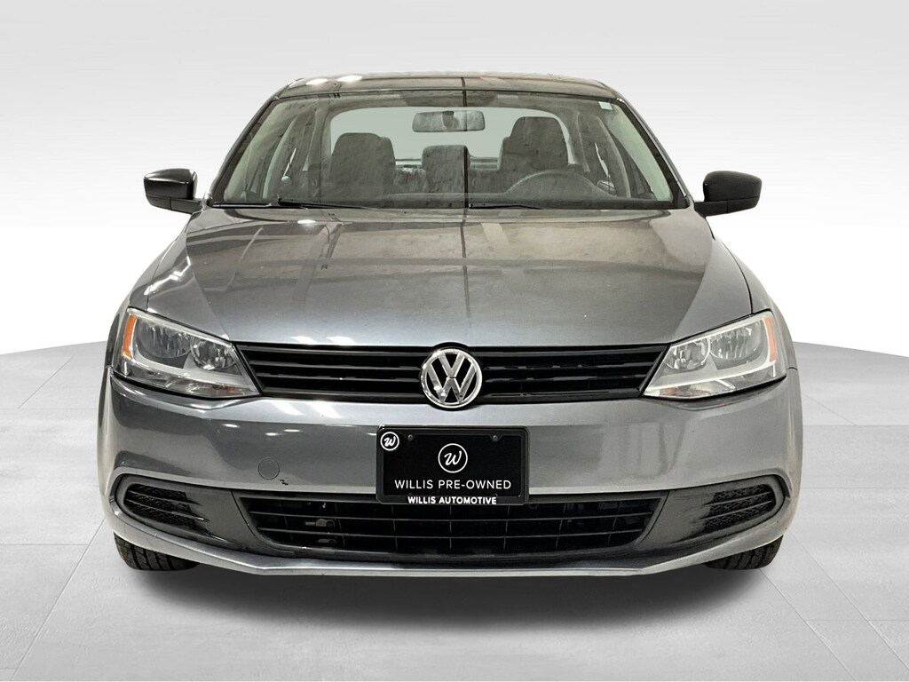 Used 2014 Volkswagen Jetta Sedan S Auto S