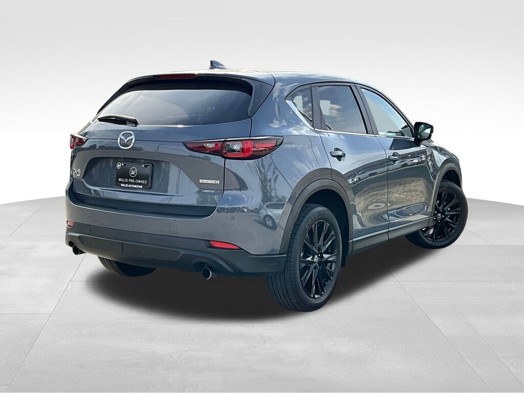 Used 2024 Mazda CX-5 2.5 S Carbon Edition 2.5 S Carbon Edition AWD