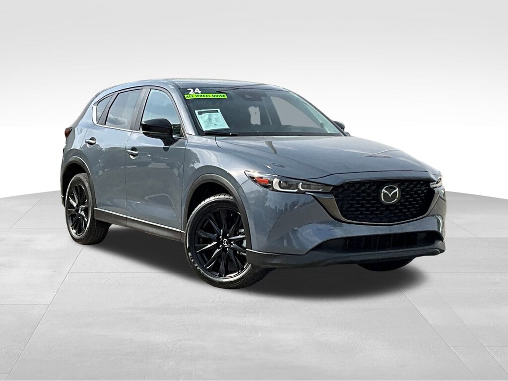 Used 2024 Mazda CX-5 2.5 S Carbon Edition 2.5 S Carbon Edition AWD