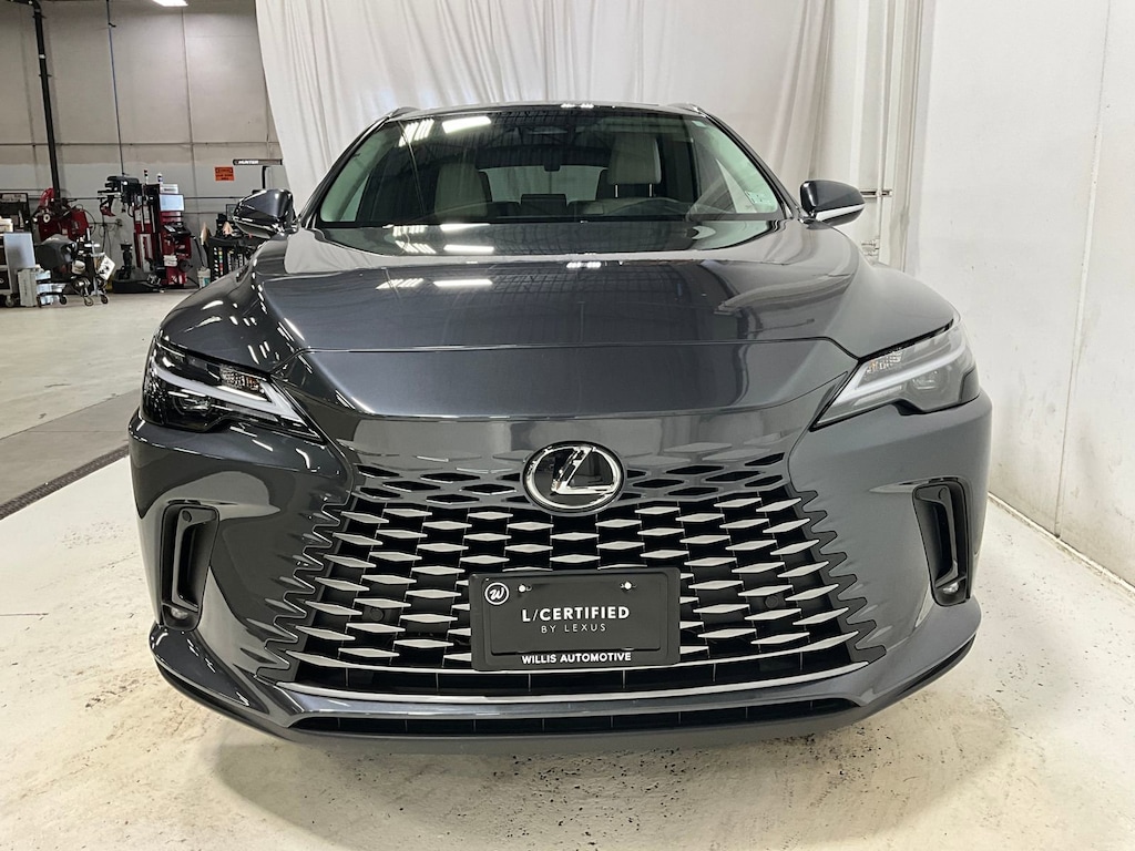 Certified 2024 Lexus RX RX 350h Premium Plus RX 350h Premium Plus AWD