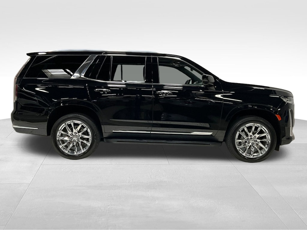 Certified 2023 Cadillac Escalade 4WD Premium Luxury 4WD Premium Luxury