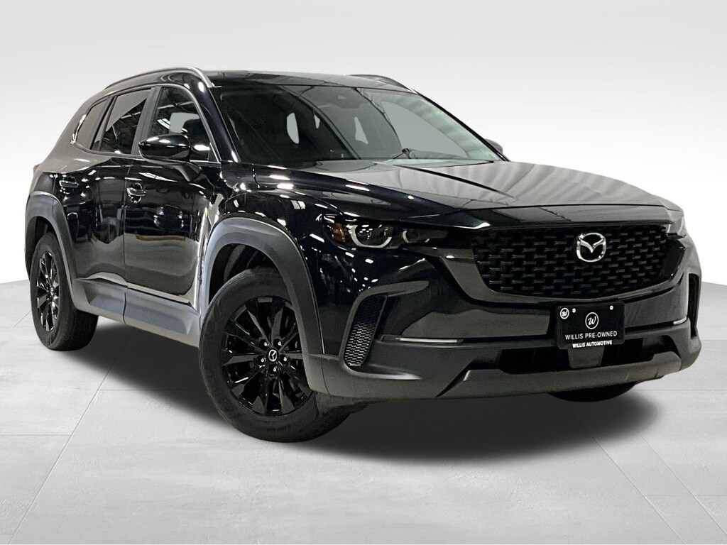 Used 2024 Mazda CX-50 2.5 S Preferred Package 2.5 S Preferred Package AWD