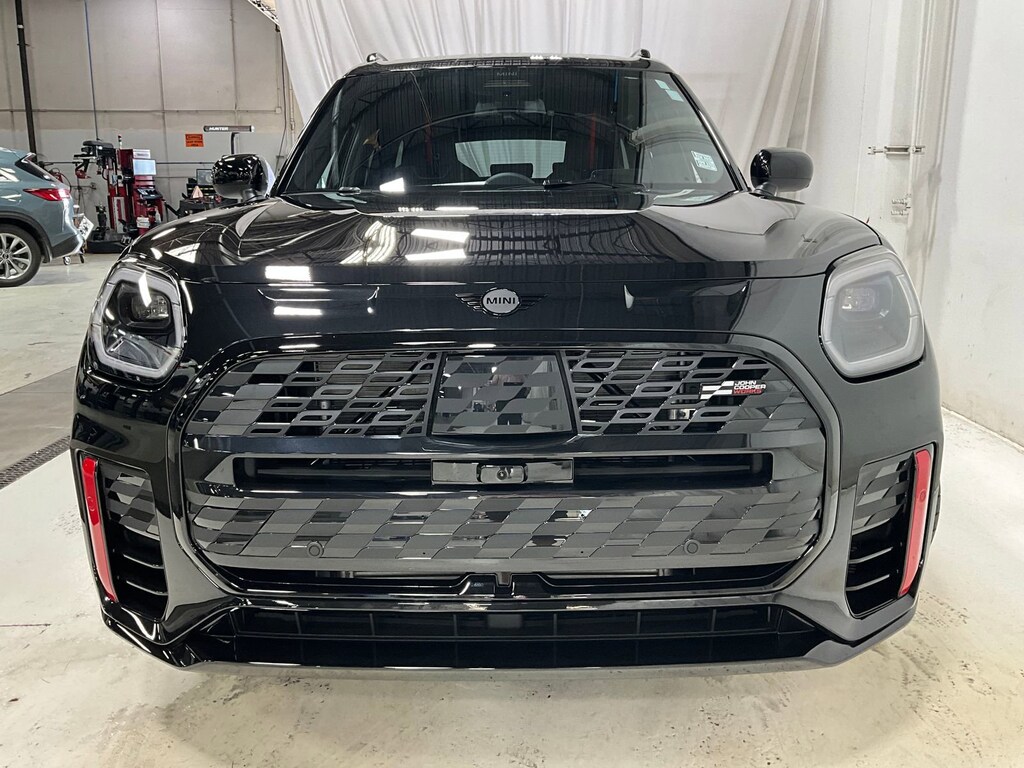 New 2025 MINI Countryman John Cooper Works John Cooper Works ALL4