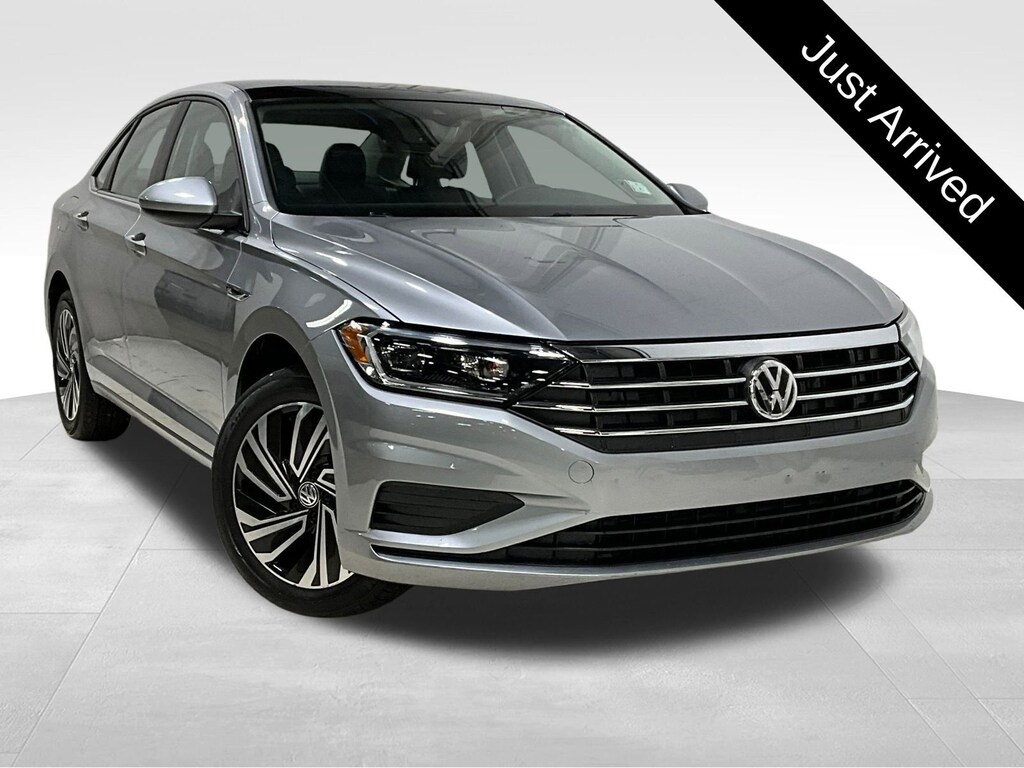 Used 2020 Volkswagen Jetta SEL SEL Auto w/ULEV