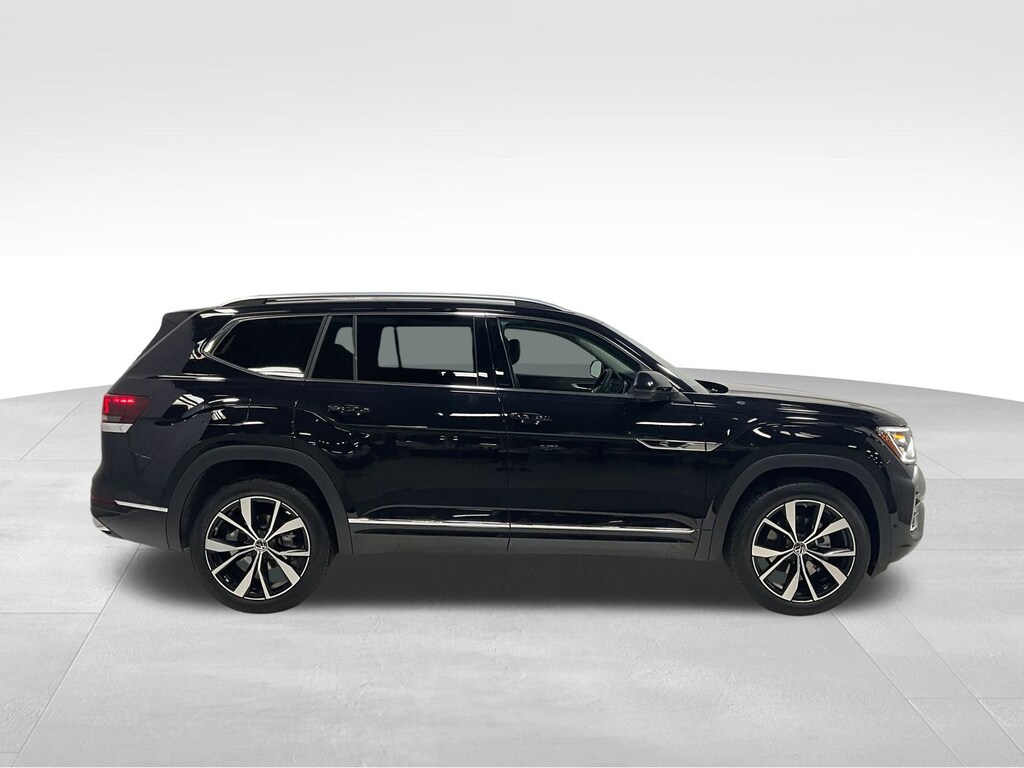 Used 2025 Volkswagen Atlas 2.0T SEL Premium R-Line 2.0T SEL Premium R-Line 4MOTION