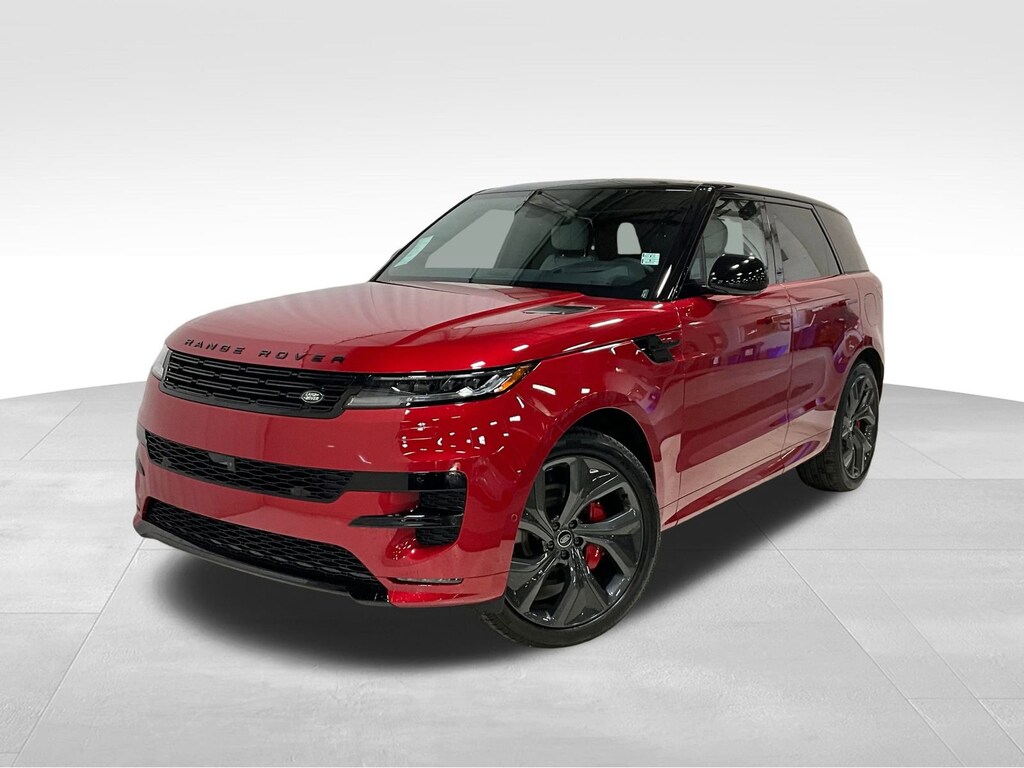 New 2025 Land Rover Range Rover Sport Dynamic SE P460 PHEV Dynamic SE