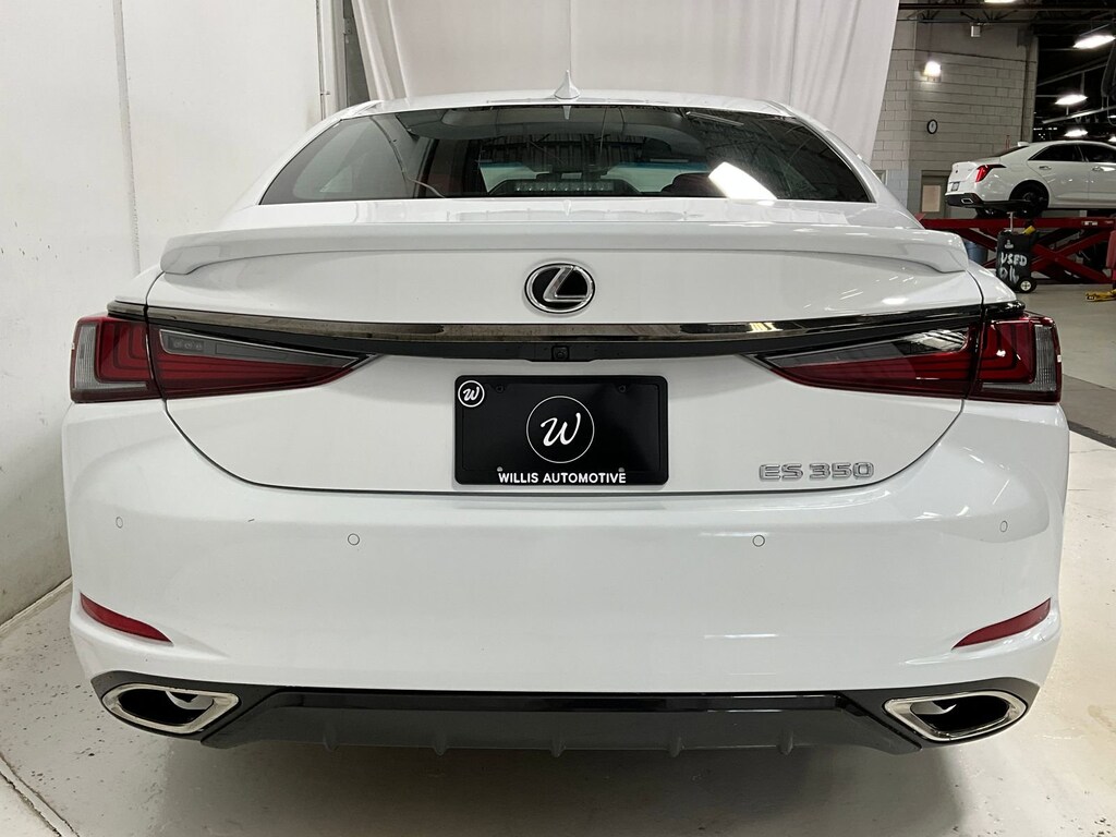 New 2025 Lexus ES ES 350 F SPORT Handling ES 350 F SPORT Handling FWD