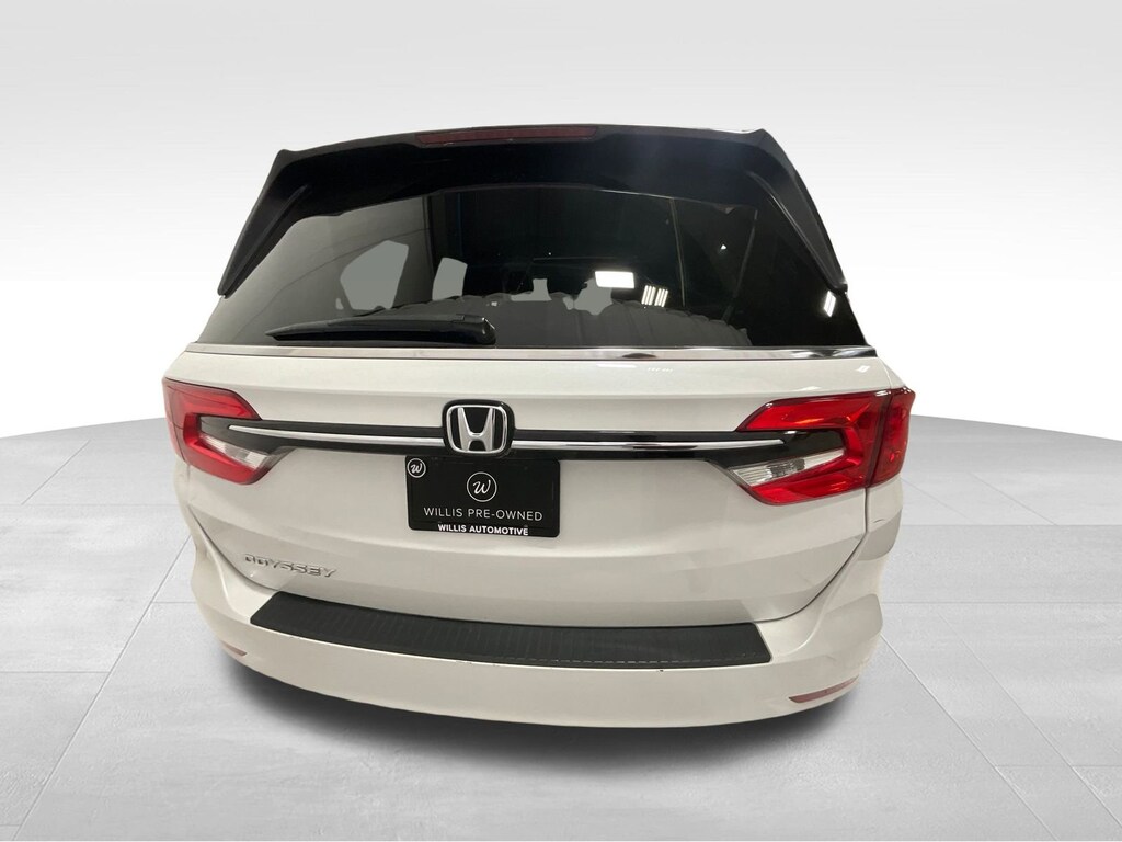 Used 2021 Honda Odyssey EX-L EX-L Auto