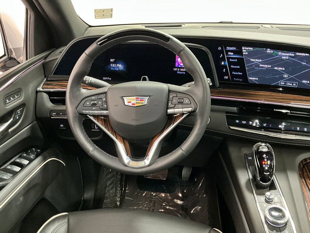 Certified 2024 Cadillac Escalade 4WD Premium Luxury 4WD Premium Luxury