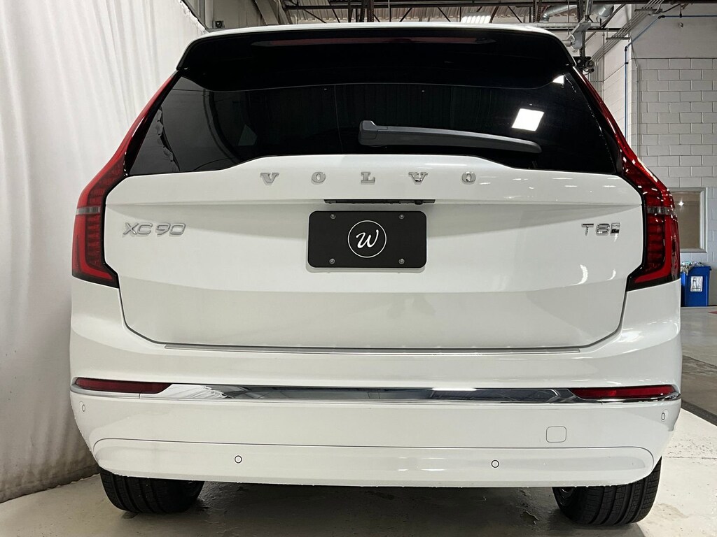 New 2026 Volvo XC90 Plug-In Hybrid Ultra T8 AWD Ultra 7-Seater