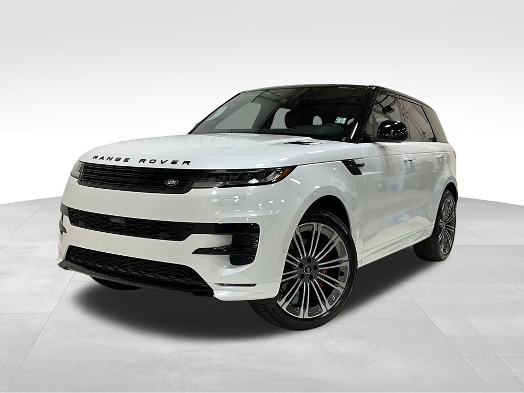 New 2025 Land Rover Range Rover Sport Dynamic SE P400 Dynamic SE