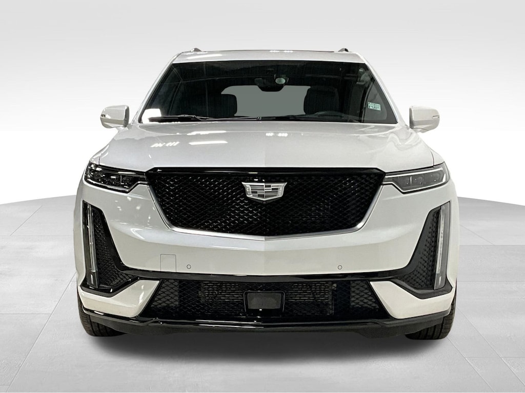 Certified 2024 Cadillac XT6 AWD Sport AWD  Sport