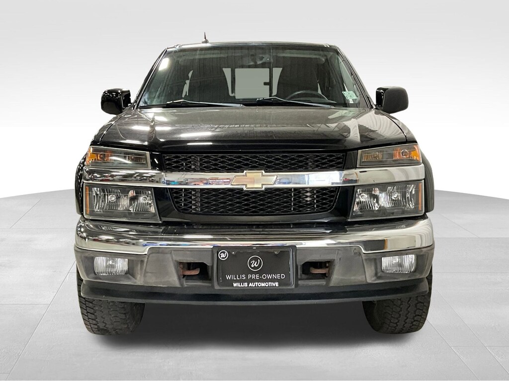 Used 2011 Chevrolet Colorado LT w/2LT 4WD Ext Cab 125.9 LT w/2LT