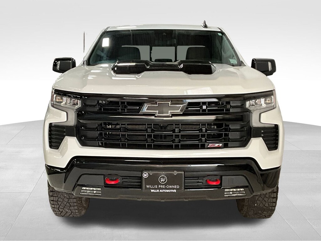 Used 2023 Chevrolet Silverado 1500 LT Trail Boss 4WD Crew Cab 147 LT Trail Boss