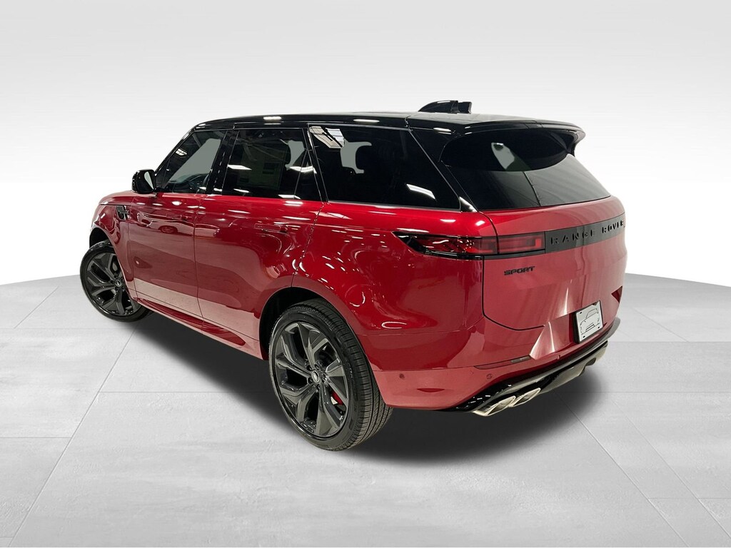 New 2025 Land Rover Range Rover Sport Dynamic SE P530 Dynamic SE