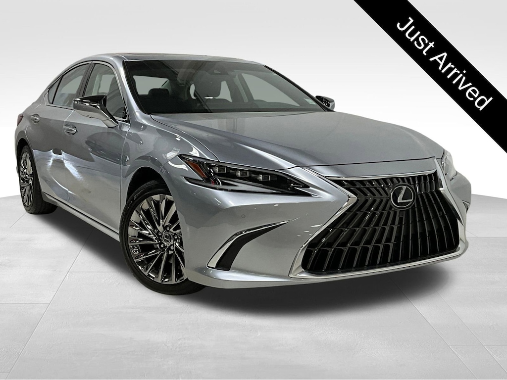 Used 2025 Lexus ES ES 300h Ultra Luxury ES 300h Ultra Luxury FWD