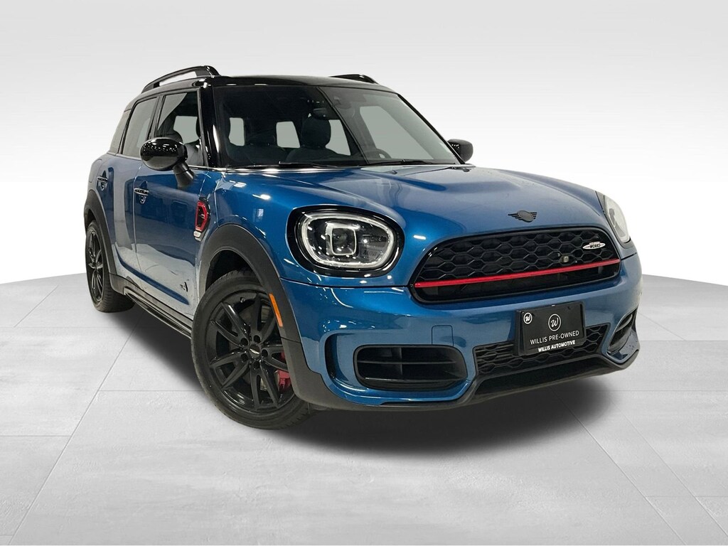 Used 2023 MINI Countryman John Cooper Works John Cooper Works ALL4
