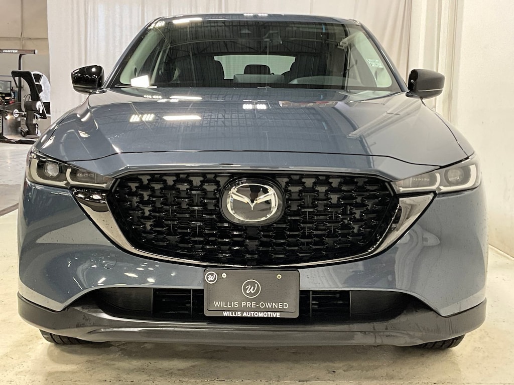 Used 2024 Mazda CX-5 2.5 S Carbon Edition 2.5 S Carbon Edition AWD
