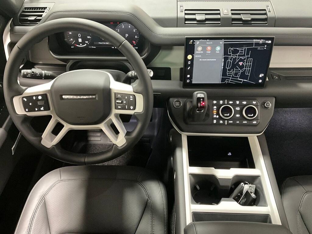 New 2025 Land Rover Defender X-Dynamic SE 130 P400 X-Dynamic SE