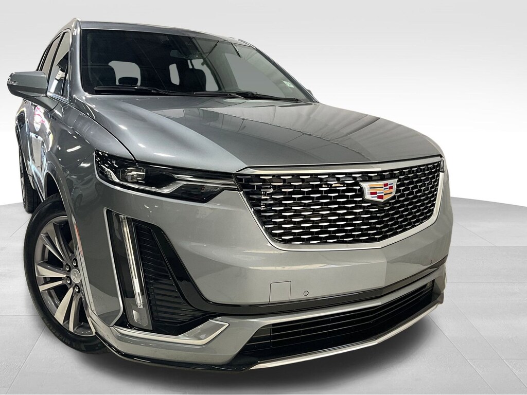 Certified 2025 Cadillac XT6 AWD Premium Luxury AWD Premium Luxury