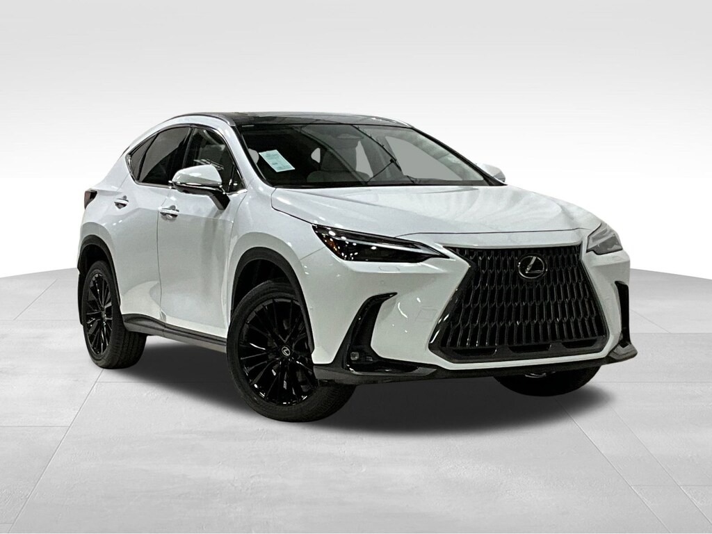 New 2026 Lexus NX NX 350h Luxury NX 350h Luxury AWD