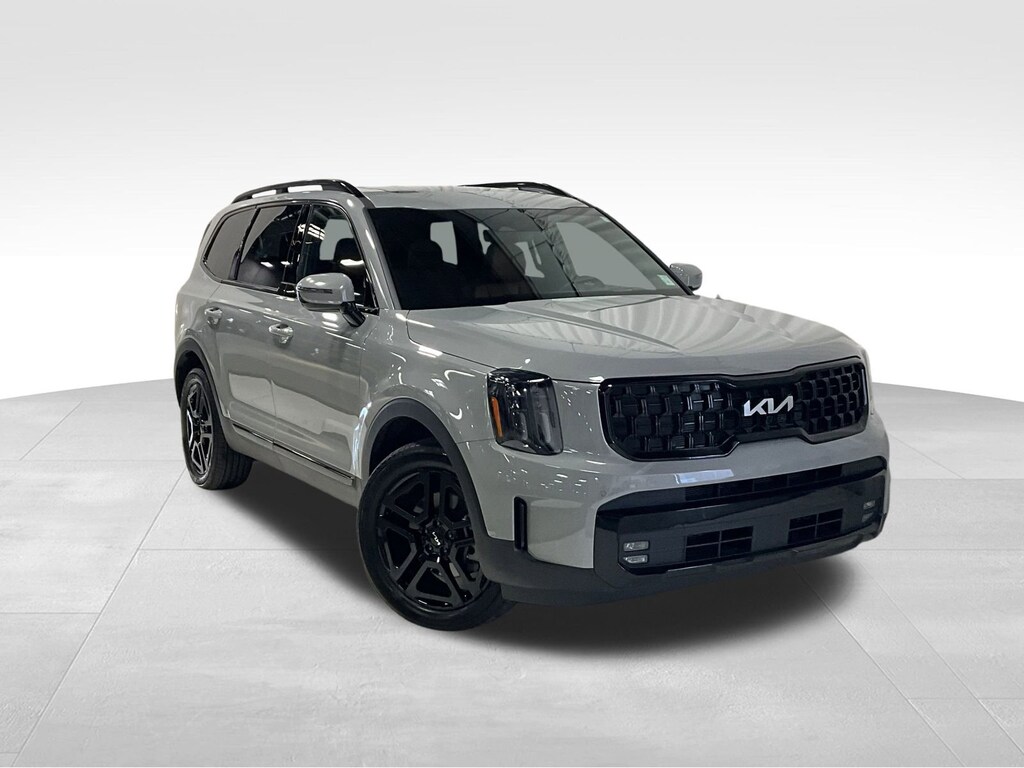 Used 2024 Kia Telluride SX Prestige X-Line SX Prestige X-Line AWD
