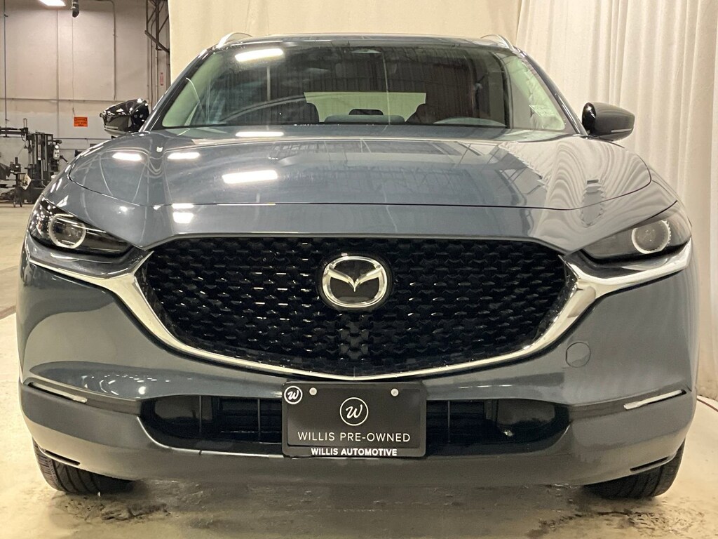 Used 2024 Mazda CX-30 2.5 S Carbon Edition 2.5 S Carbon Edition AWD