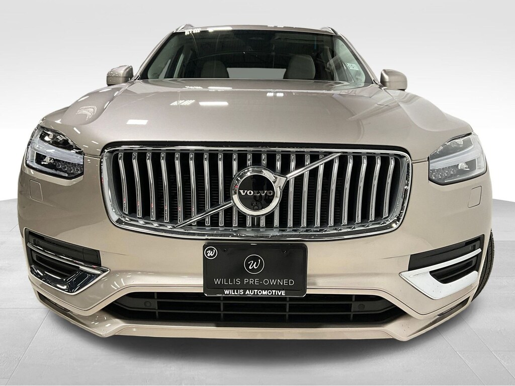 Used 2024 Volvo XC90 Ultimate Bright Theme B6 AWD Ultimate Bright Theme 7P