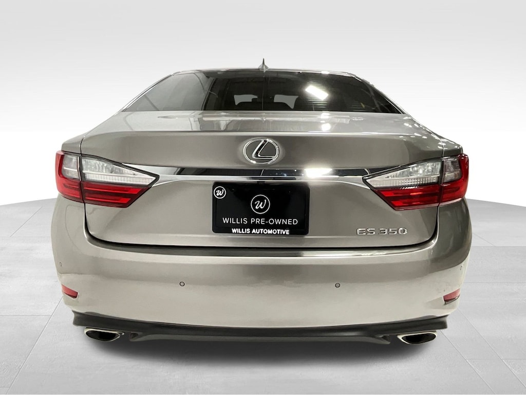 Used 2018 Lexus ES ES 350 ES 350 FWD