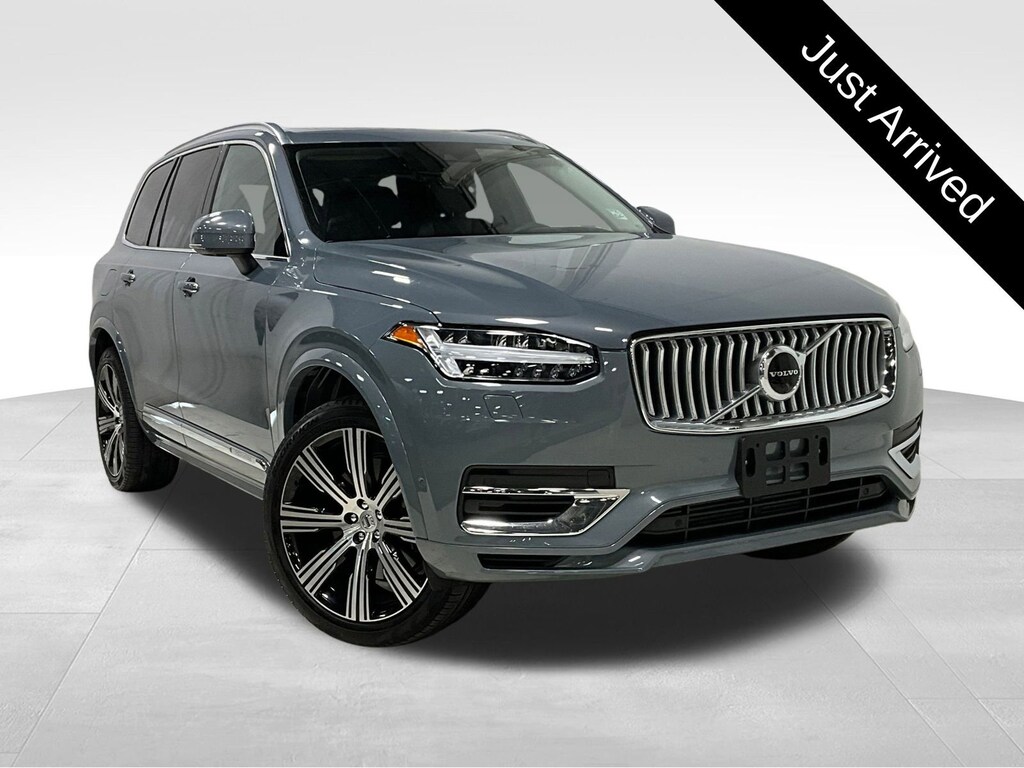 Used 2022 Volvo XC90 Recharge Plug-In Hybrid Inscription T8 eAWD PHEV Inscription 6P
