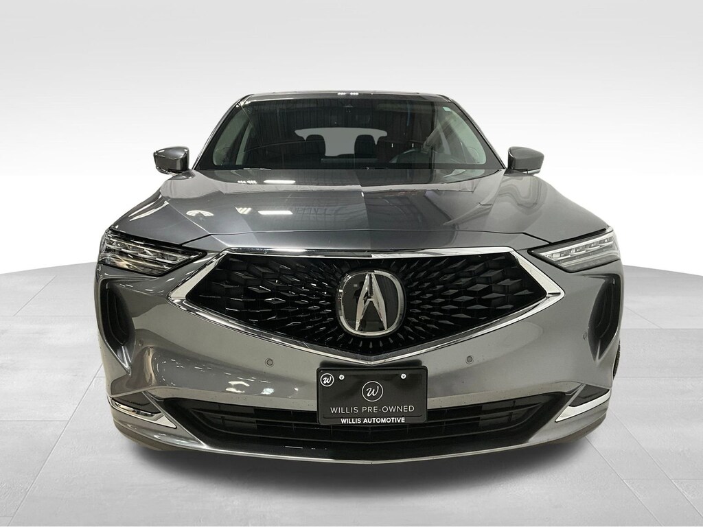 Used 2024 Acura MDX w/Technology Package FWD w/Technology Package