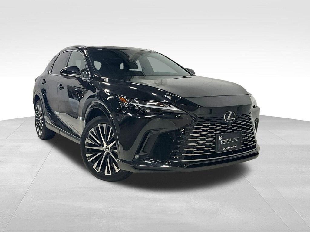 Certified 2024 Lexus RX RX 350h Premium Plus RX 350h Premium Plus AWD