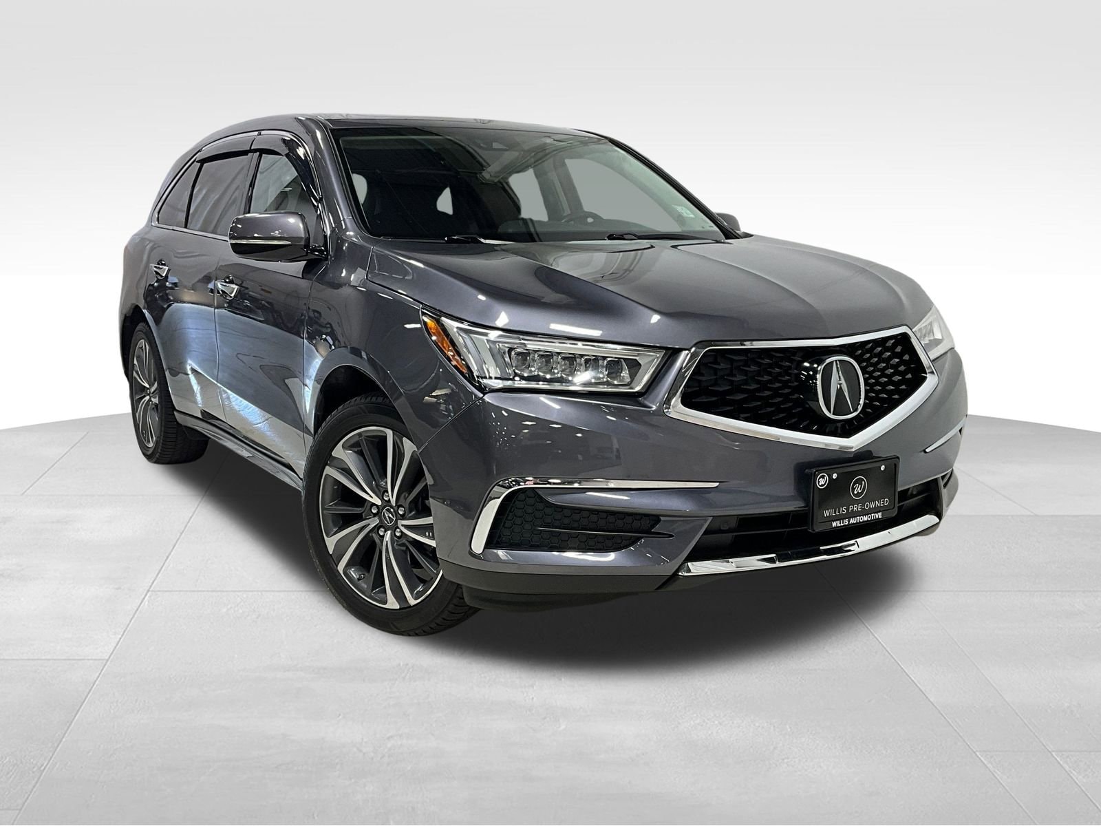 2019 Acura MDX Technology Package's photo