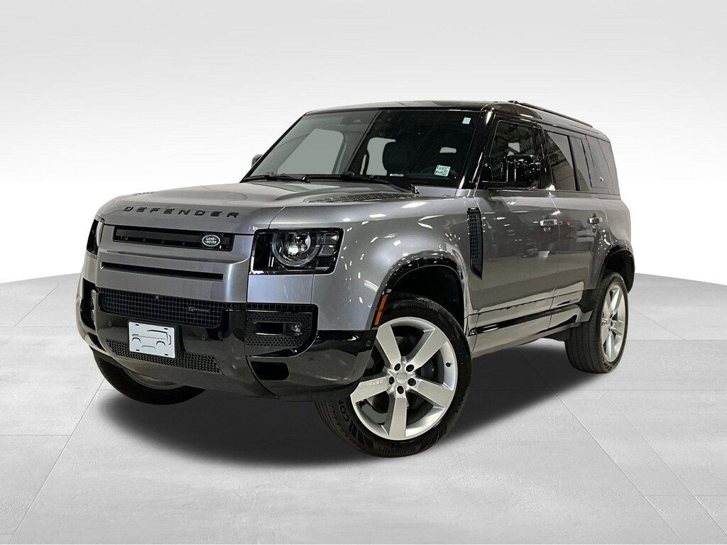 Certified 2023 Land Rover Defender X-Dynamic SE 110 X-Dynamic SE AWD