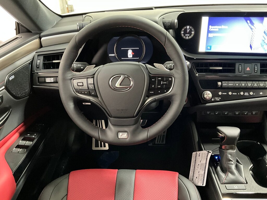 New 2025 Lexus ES ES 350 F SPORT Handling ES 350 F SPORT Handling FWD