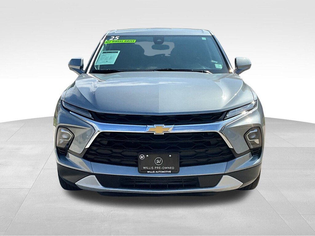 Used 2025 Chevrolet Blazer LT AWD  LT w/2LT