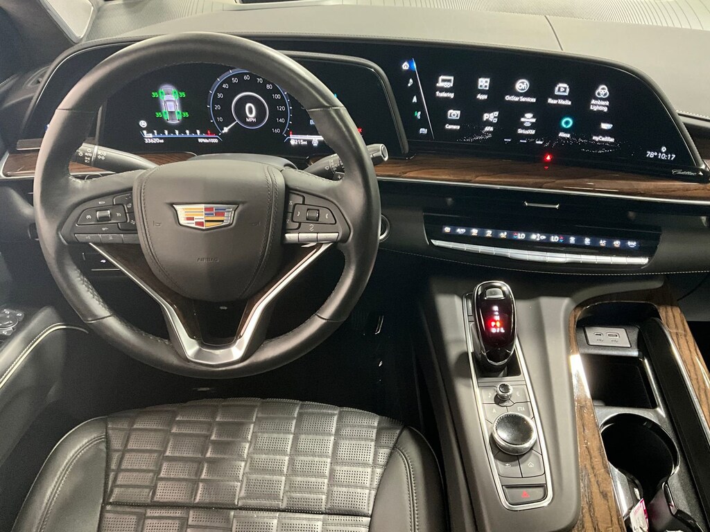 Certified 2021 Cadillac Escalade ESV Sport Platinum 4WD Sport Platinum