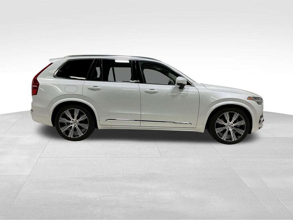 Certified 2024 Volvo XC90 Recharge Plug-In Hybrid Ultimate Bright Theme T8 eAWD PHEV Ultimate Bright Theme 7P