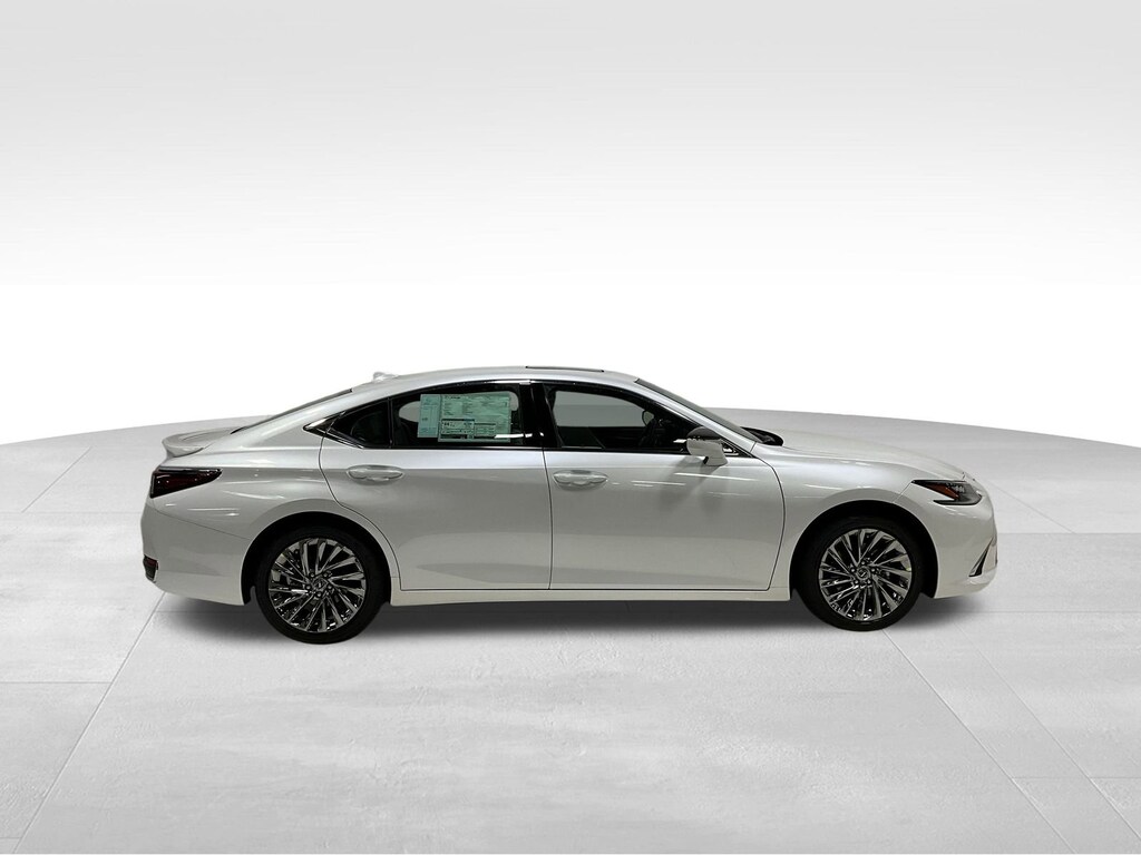 New 2025 Lexus ES ES 300h Ultra Luxury ES 300h Ultra Luxury FWD