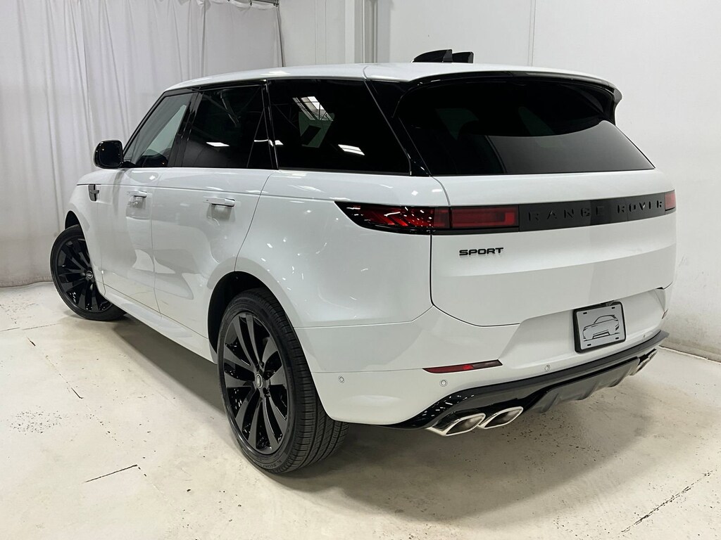 New 2025 Land Rover Range Rover Sport Dynamic SE P530 Dynamic SE