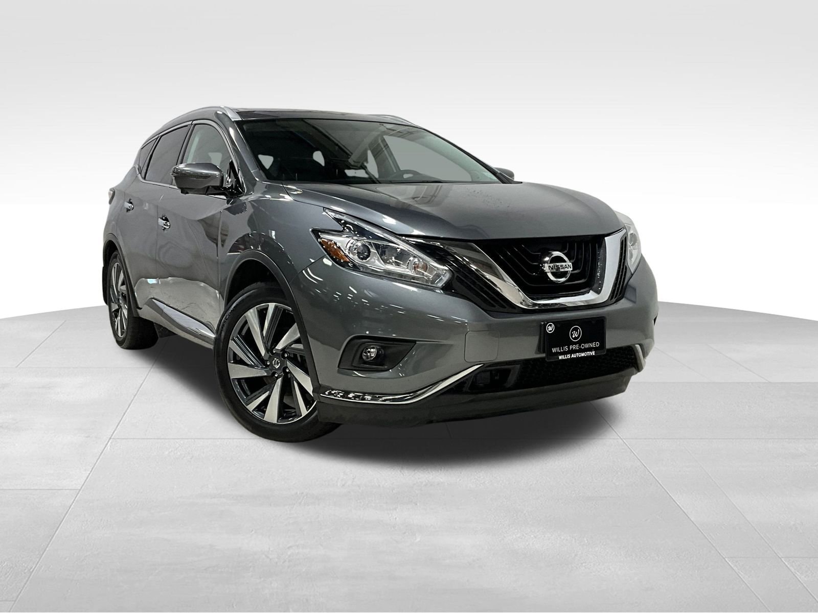 2018 Nissan Murano