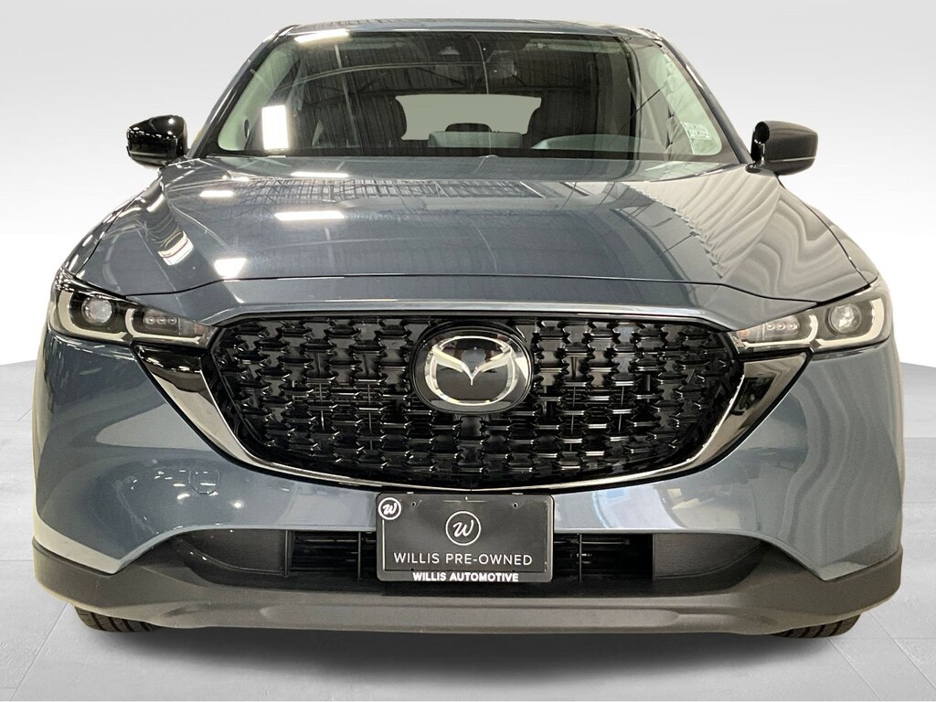 Used 2024 Mazda CX-5 2.5 S Carbon Edition 2.5 S Carbon Edition AWD