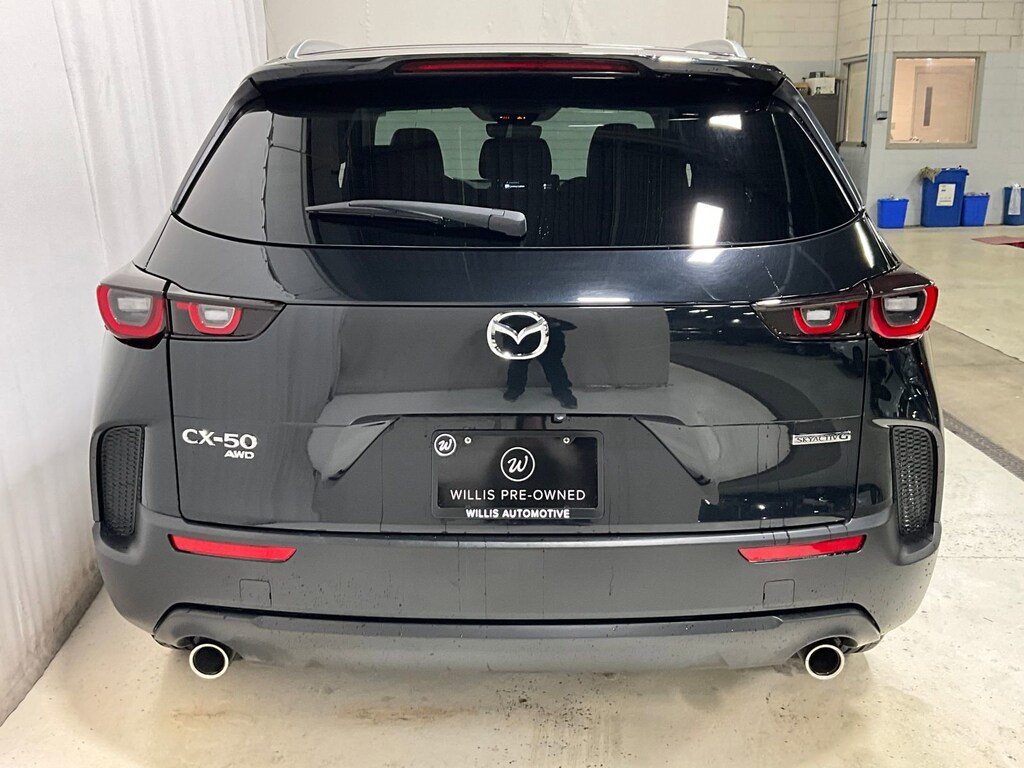Used 2024 Mazda CX-50 2.5 S Preferred Package 2.5 S Preferred Package AWD