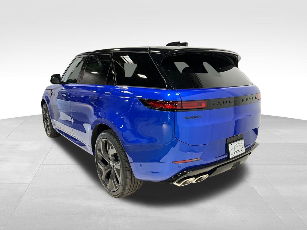 New 2025 Land Rover Range Rover Sport Autobiography P530 Autobiography