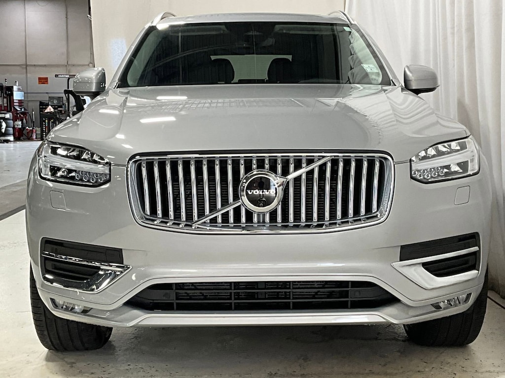 Certified 2024 Volvo XC90 Plus Bright Theme B5 AWD Plus Bright Theme 7P