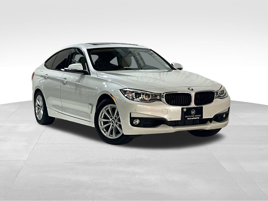 Used 2014 BMW 3 Series Gran Turismo 328i xDrive 328i xDrive Gran Turismo AWD