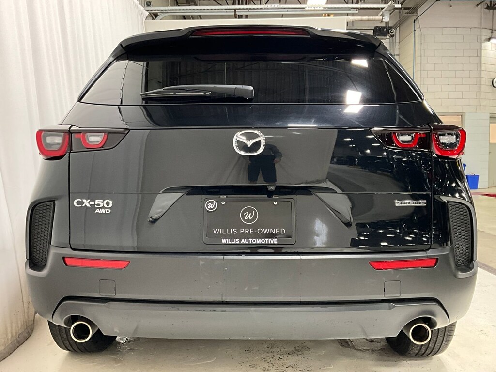 Used 2024 Mazda CX-50 2.5 S Preferred Package 2.5 S Preferred Package AWD