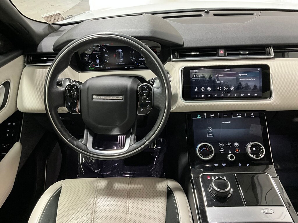 Used 2020 Land Rover Range Rover Velar R-Dynamic S P250 R-Dynamic S
